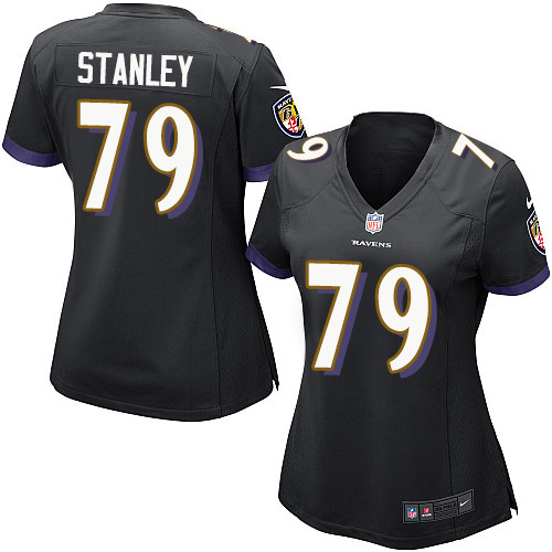 Women Baltimore Ravens jerseys-031